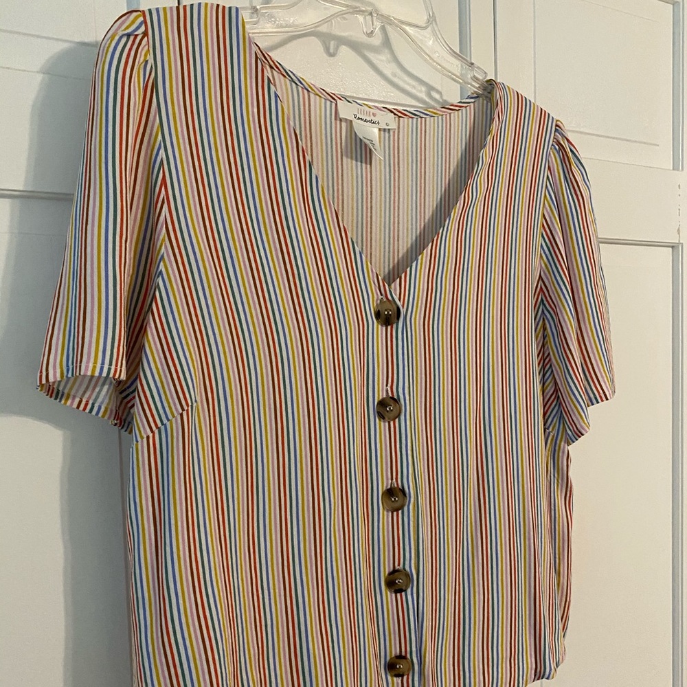Trendy Blouse